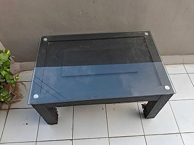 Two Patty Palang and One center table