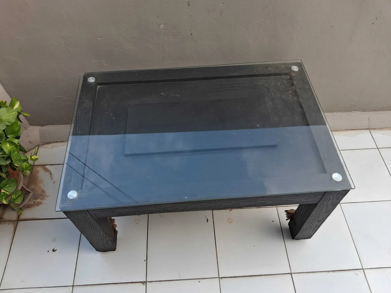 Two Patty Palang and One center table