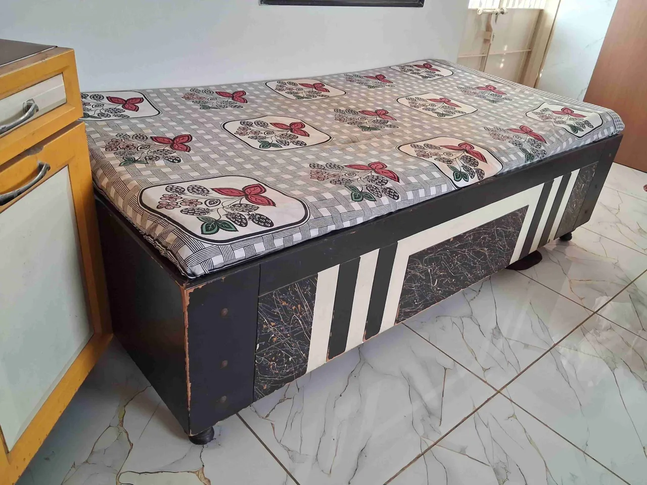Two Patty Palang and One center table