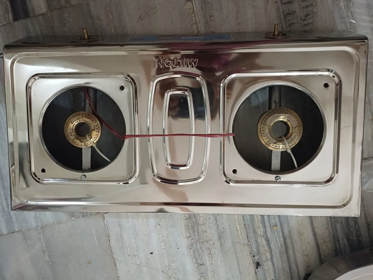Brand new stove