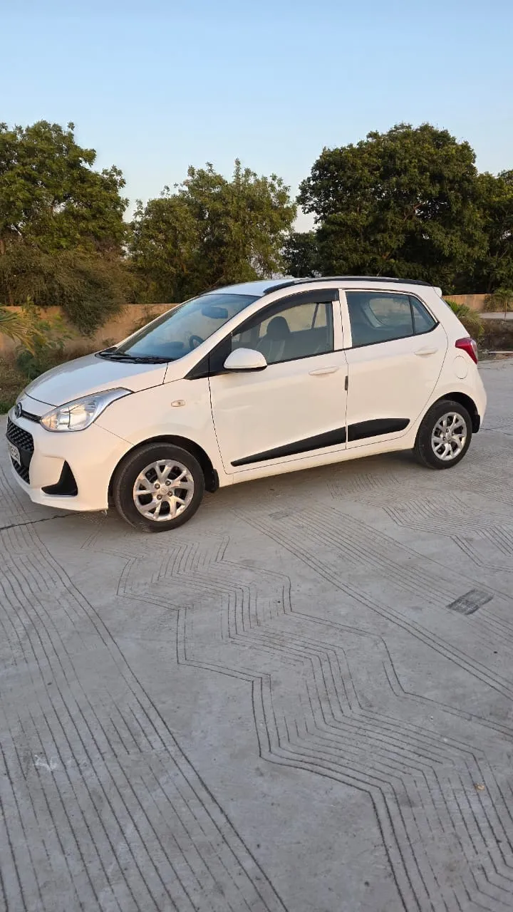 2018 model Owner 2 pyor petrol