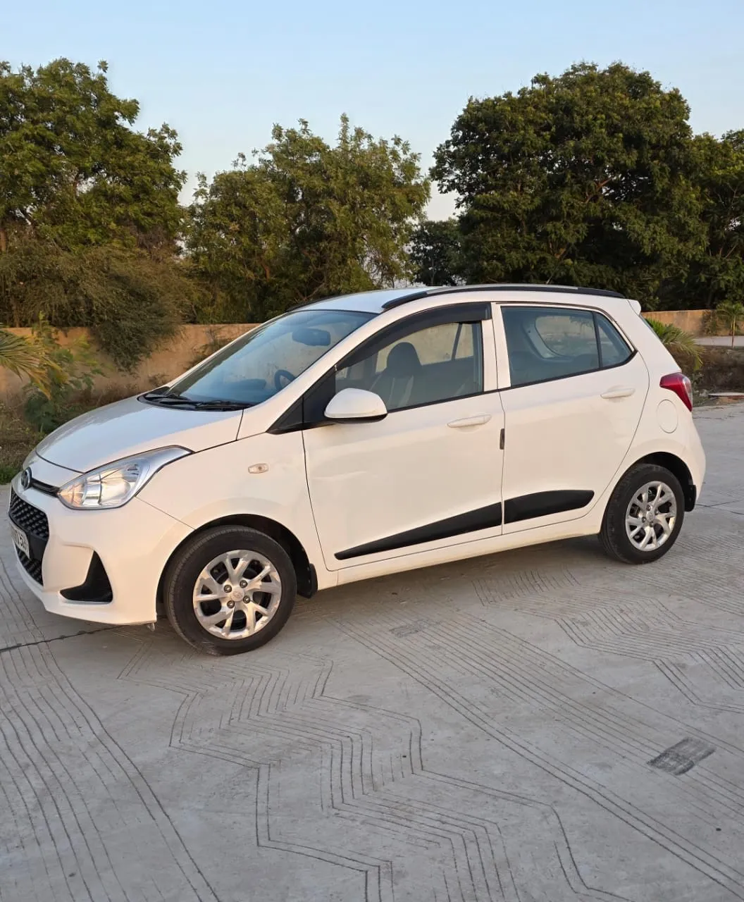 2018 model Owner 2 pyor petrol