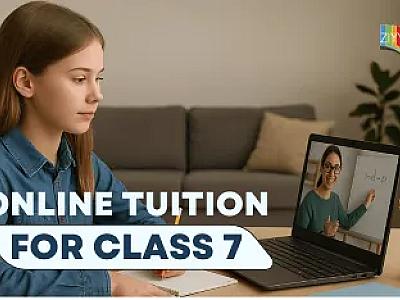 Online Classes for Class 7: Helping Every Student Turn Study Struggles into Progress