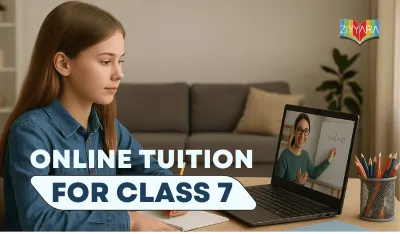 Online Classes for Class 7: Helping Every Student Turn Study Struggles into Progress