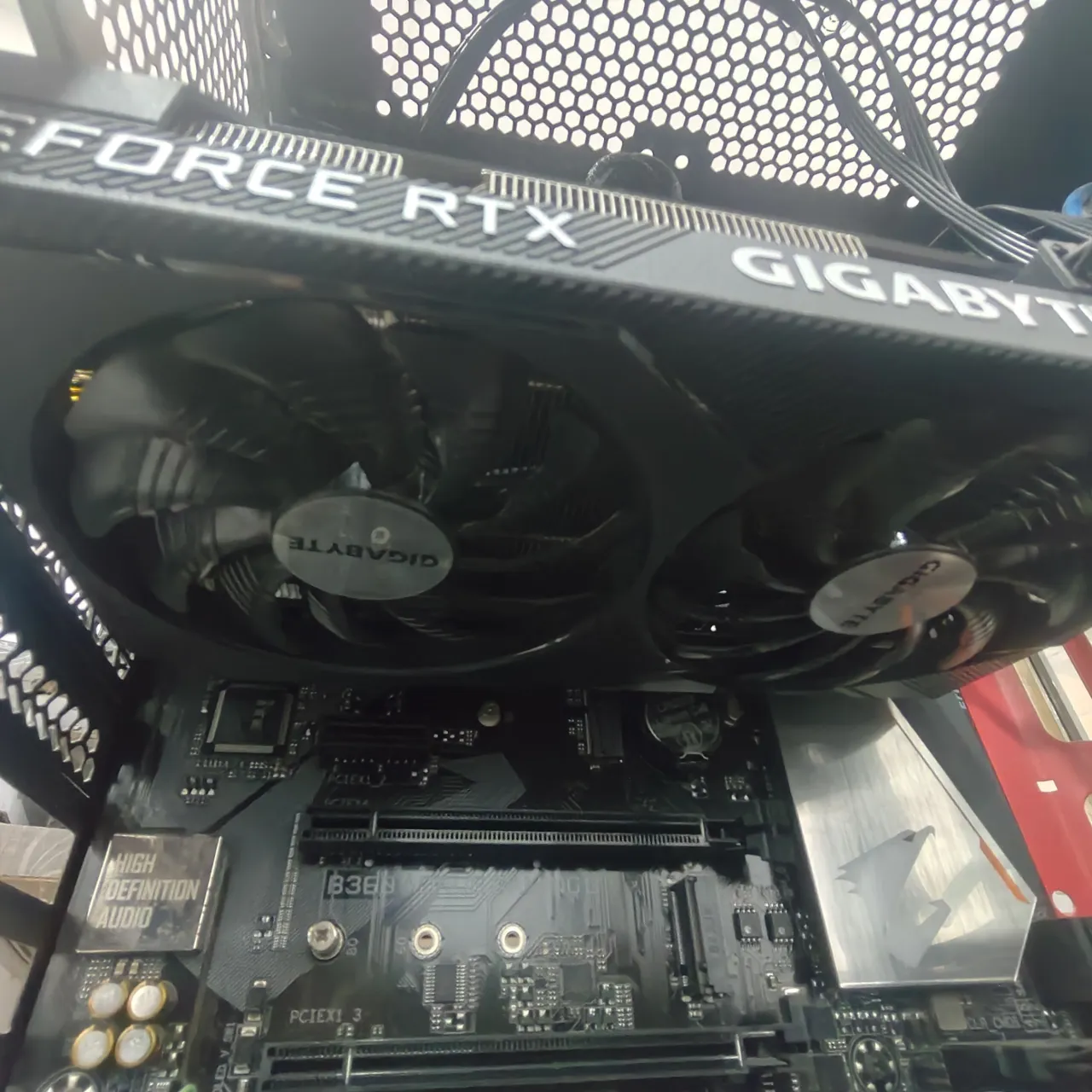 Gigabyte NVIDIA GeForce RTX 3060 OC 12 GB DDR6