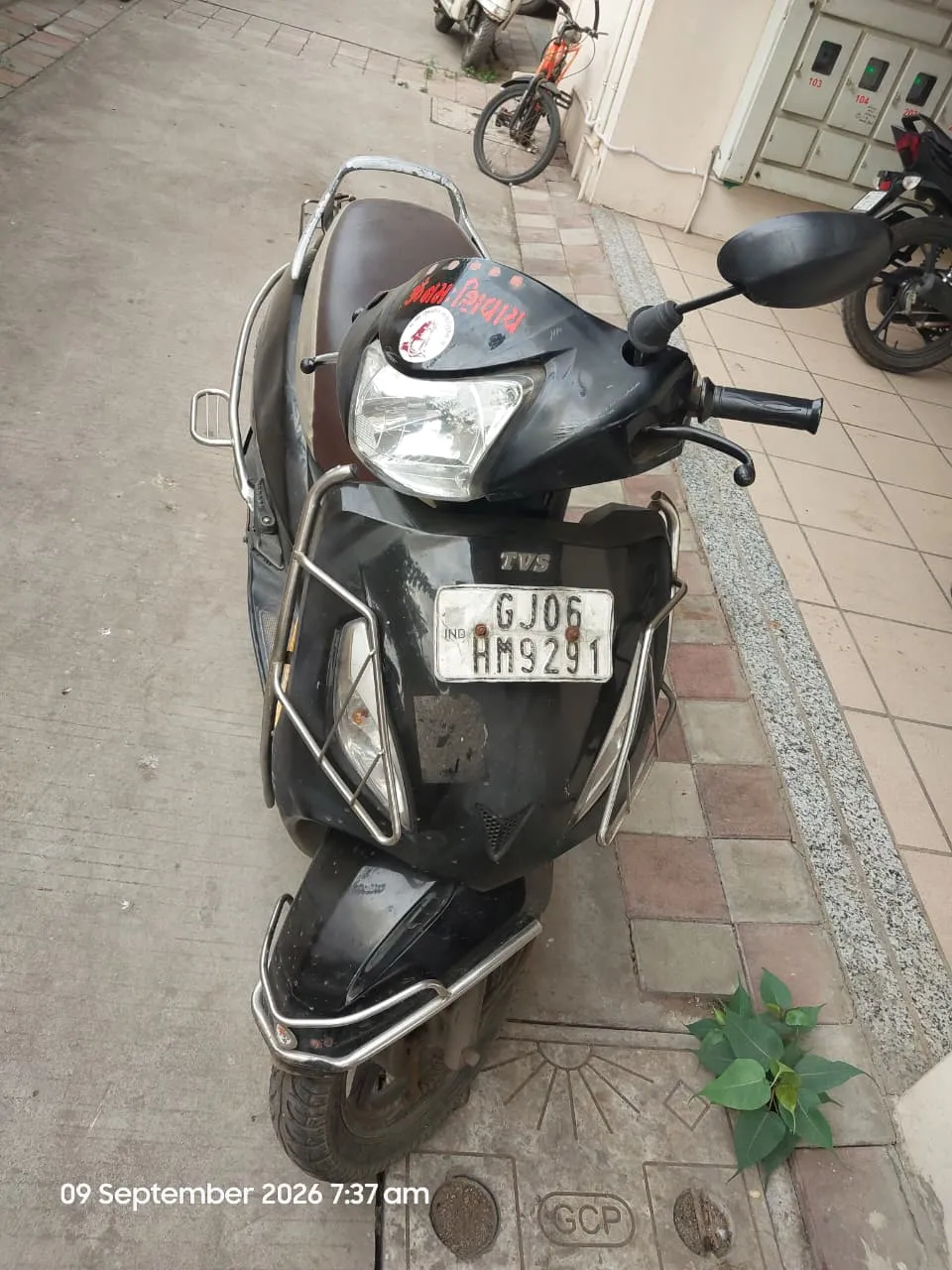 TVS JUPITER 2014 MODEL