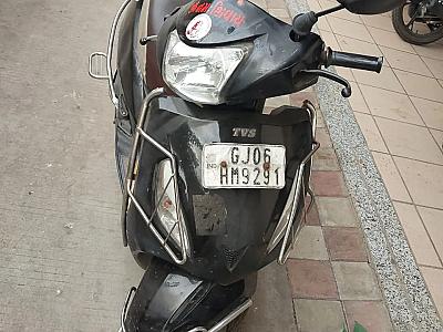 TVS JUPITER 2014 MODEL
