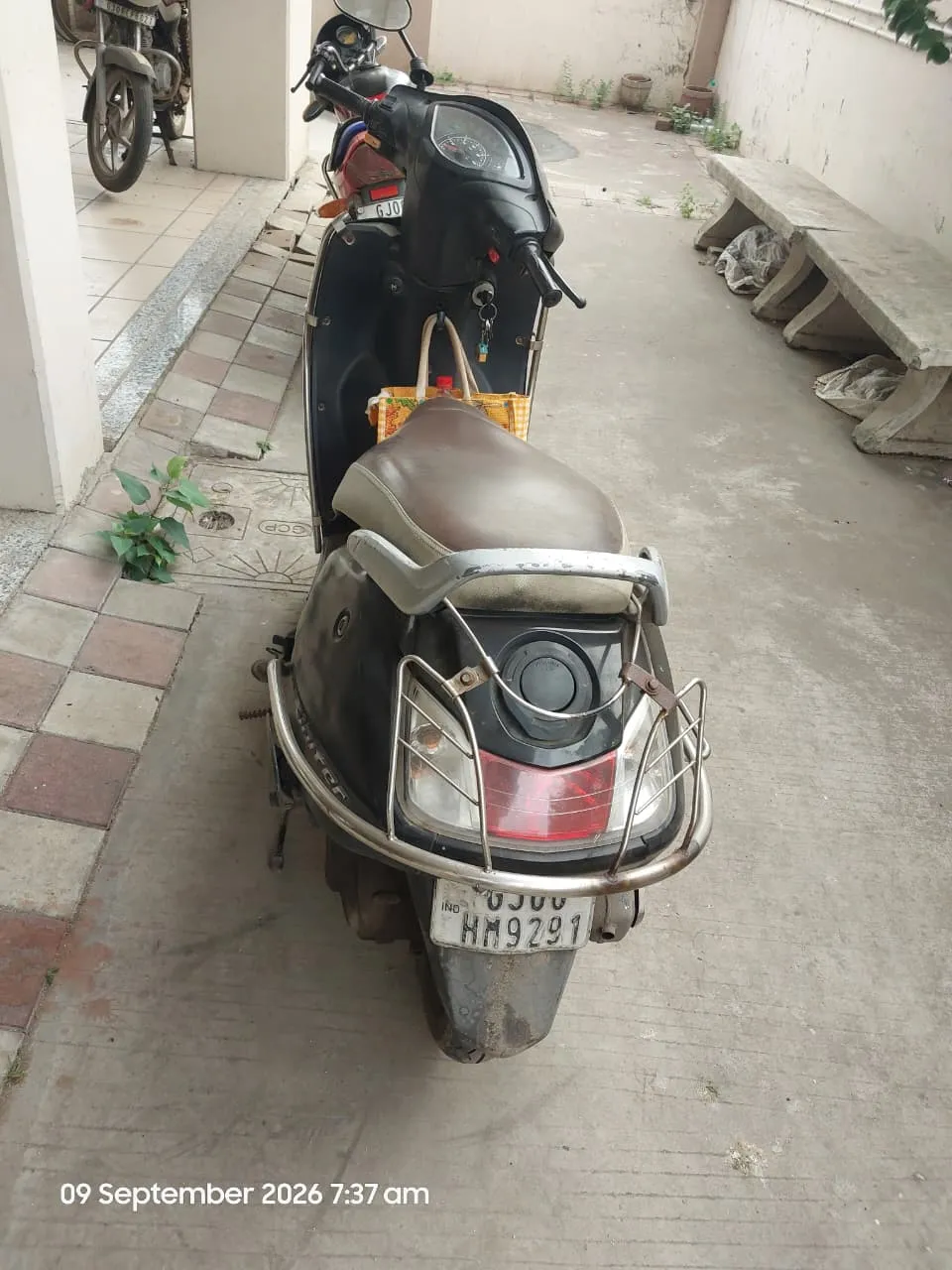 TVS JUPITER 2014 MODEL