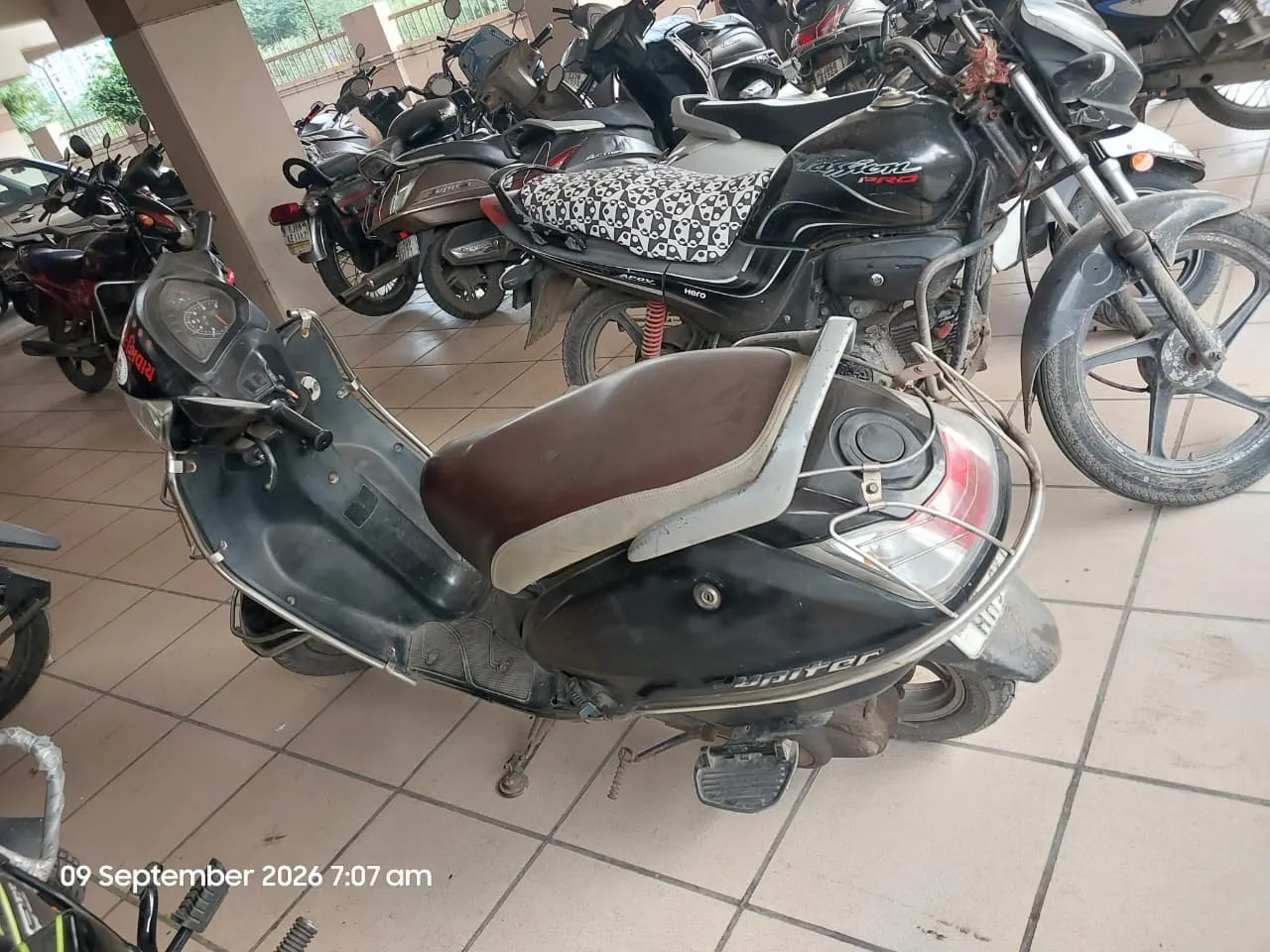 TVS JUPITER 2014 MODEL