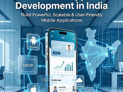 Mobile App Development in India