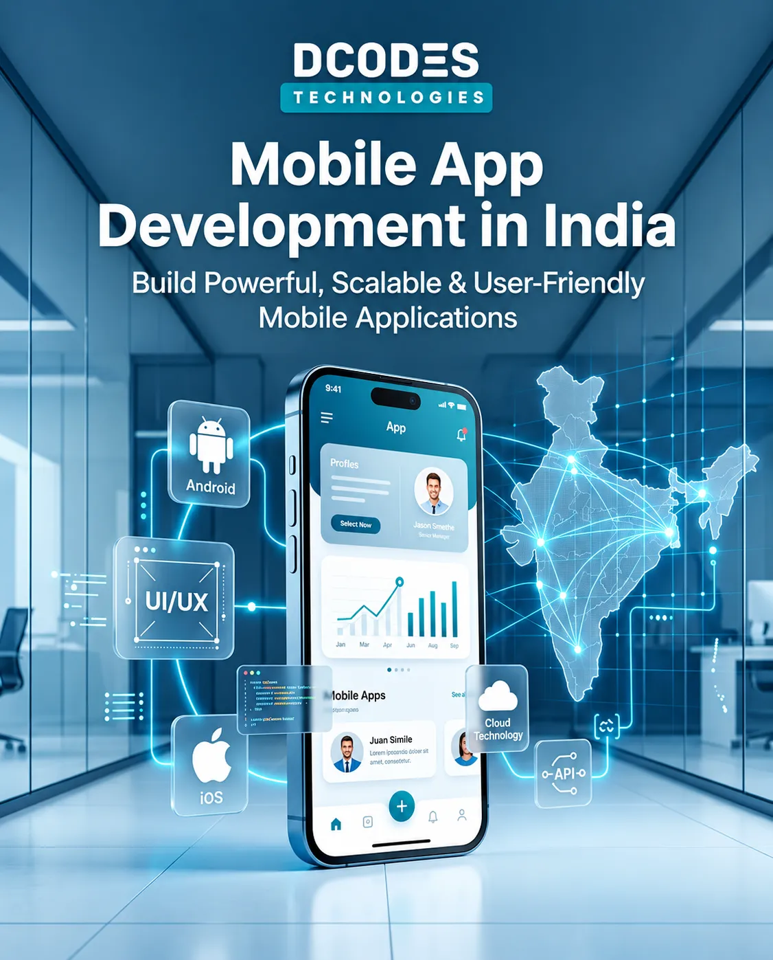 Mobile App Development in India