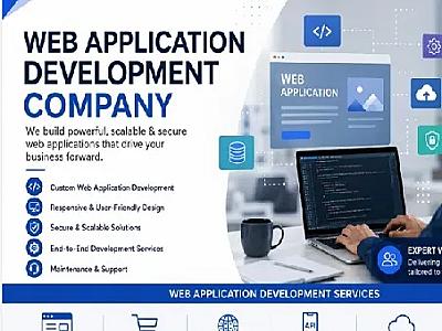 Build Smarter Digital Experiences with Web Application Development