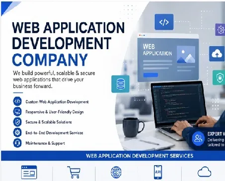 Build Smarter Digital Experiences with Web Application Development