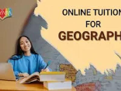 Best Online Geography Tuition by Ziyyara – Is Geography Difficult for Your Child?