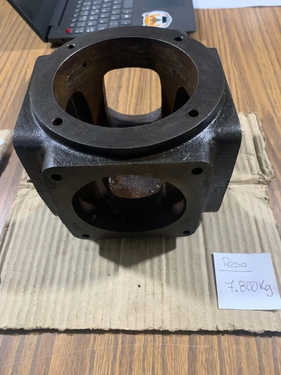 Wintech metal cast LLp