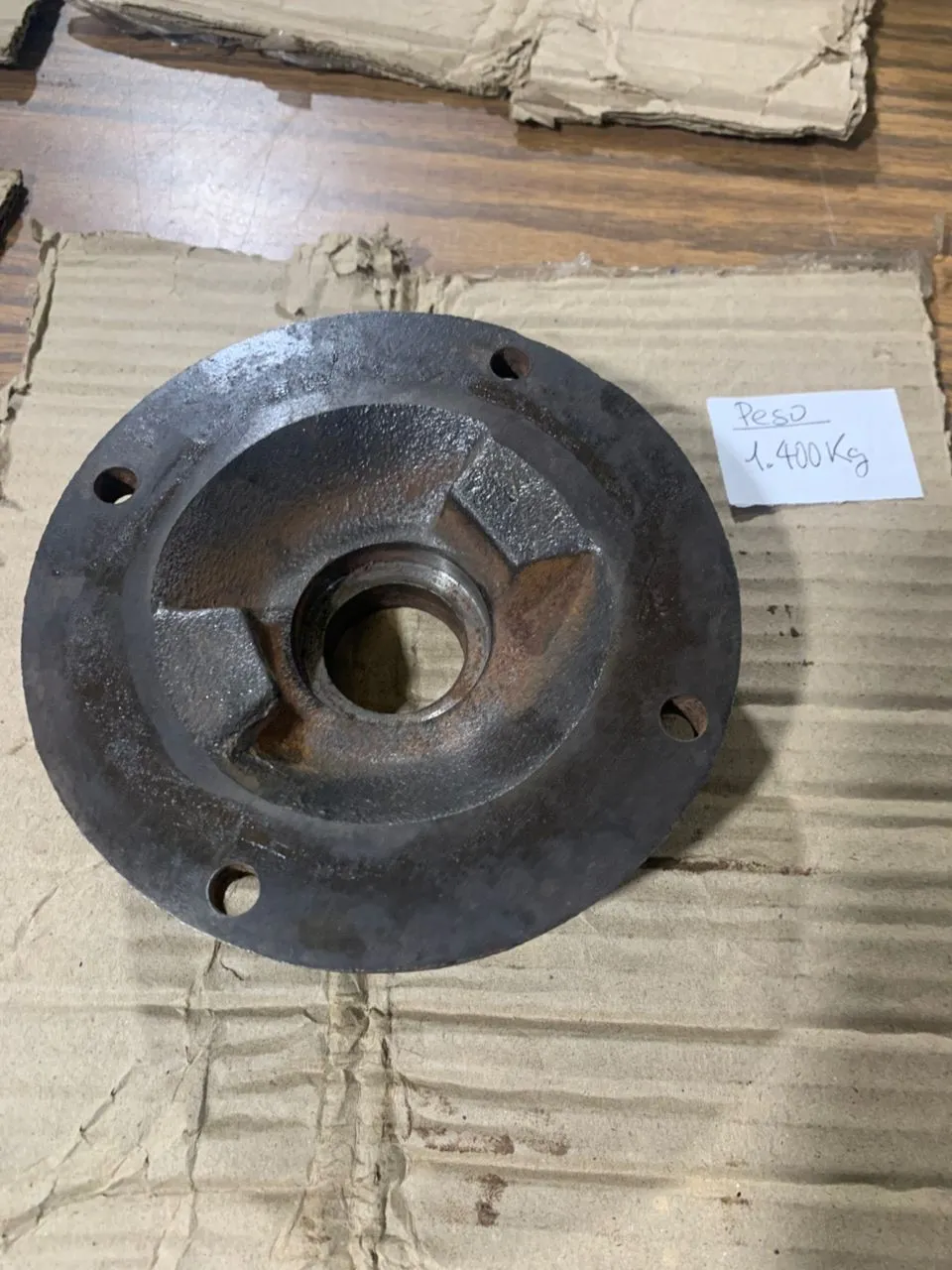 Wintech metal cast LLp