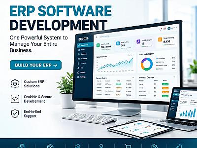 ERP Software Development Company