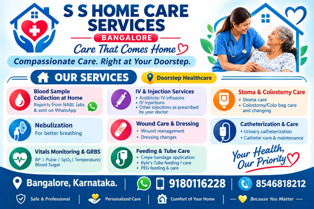 S S HOME CARE SERVICES