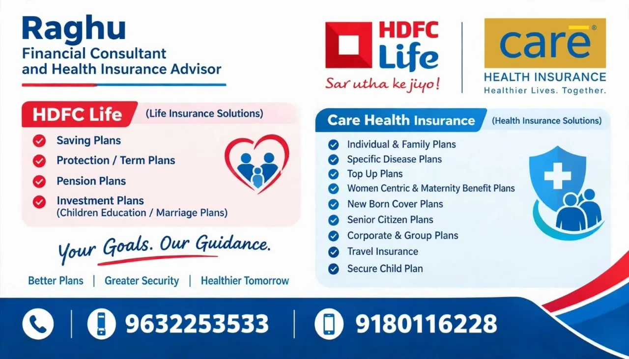 Care Health insurance for all age groups