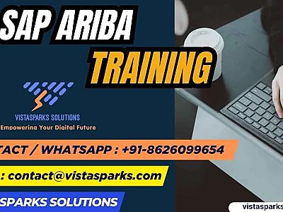 SAP Ariba Training Course | Vistasparks Solutions