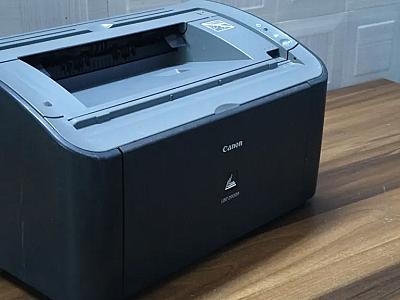 Canon Lbp 2900B