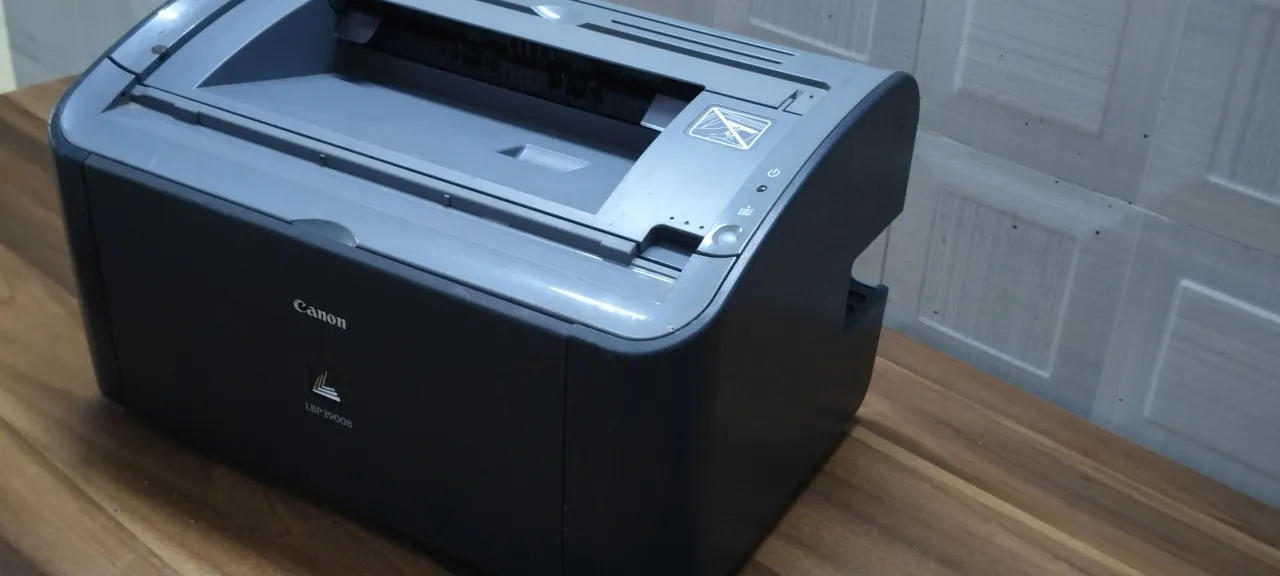 Canon Lbp 2900B