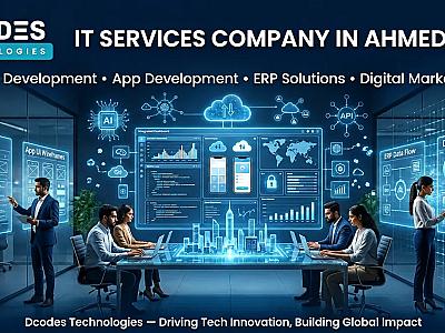 IT Services Company in Ahmedabad