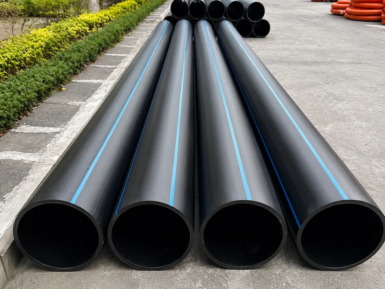 HDPE Pipe Factory Near Me for Quality Piping Solutions