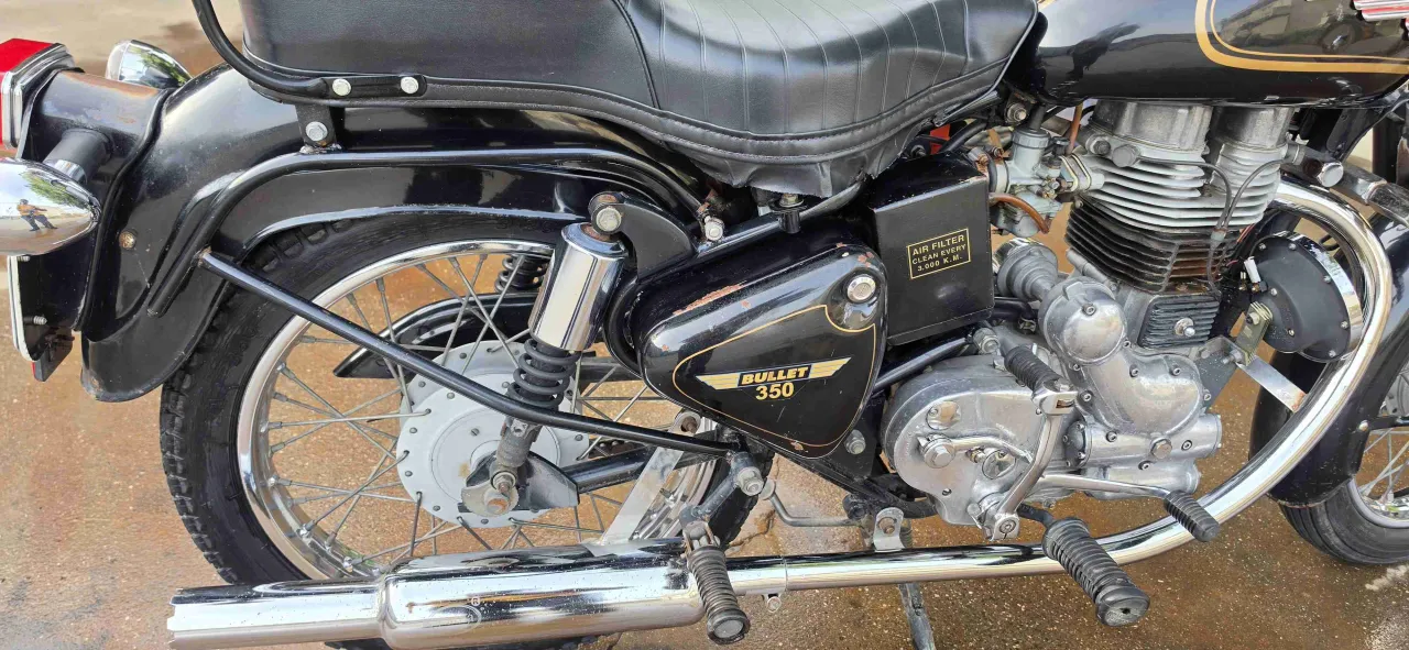 2010 old modal bullet