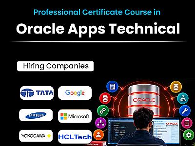 Oracle Apps Technical Online Training | Oracle EBS R12 Course | Zx Academy