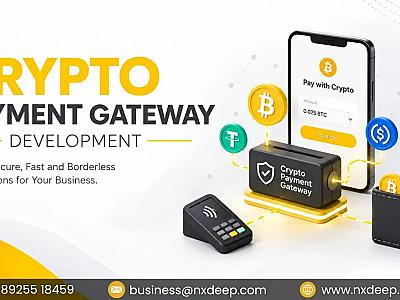 Top - Tier Crypto Payment Gateway Development Company