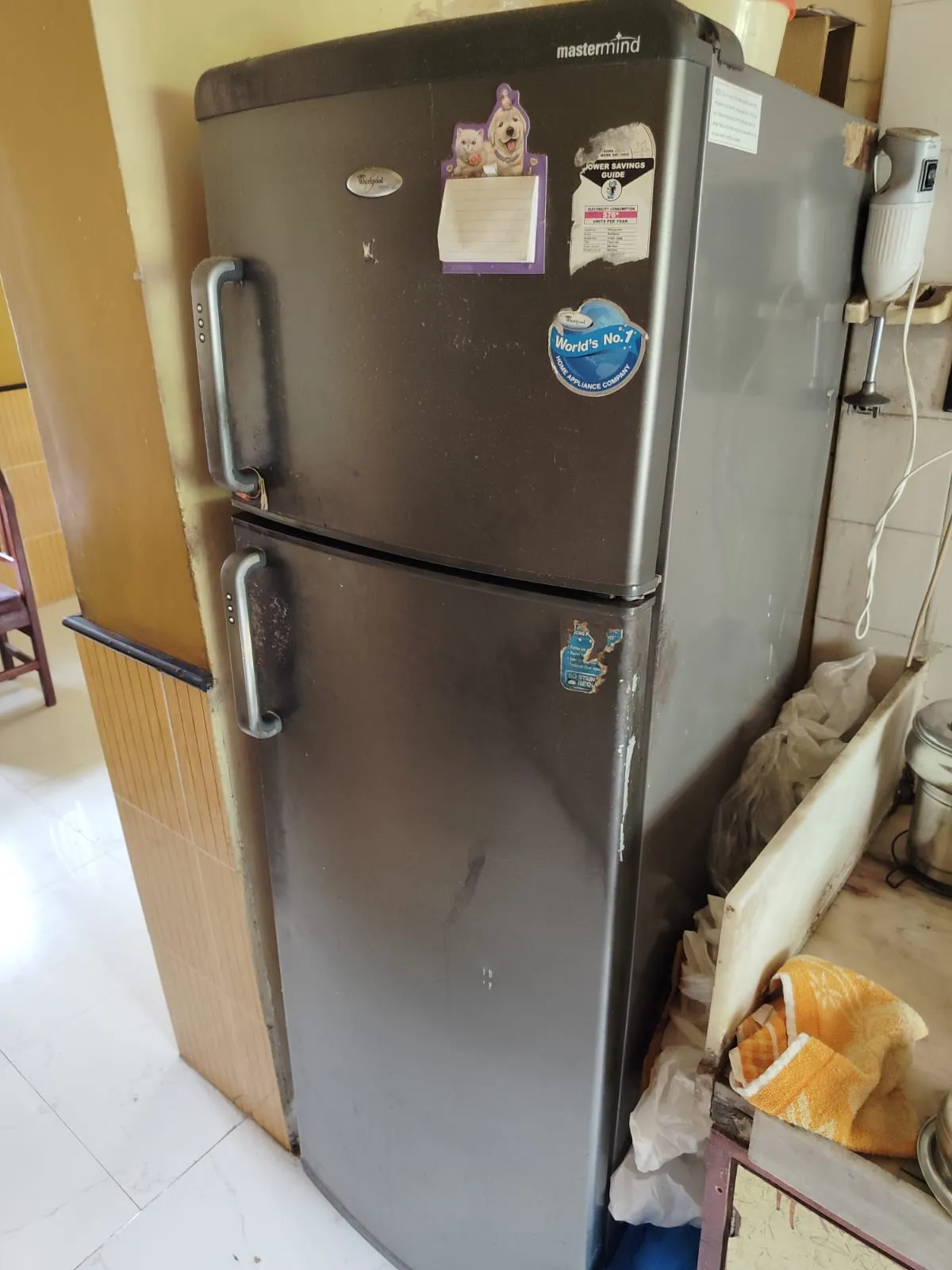 Refrigerator
