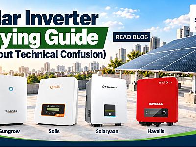 Choose the Right Solar Inverter for Your Property