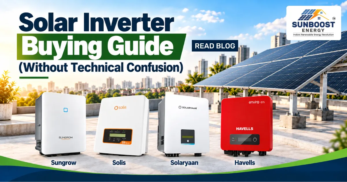 Choose the Right Solar Inverter for Your Property