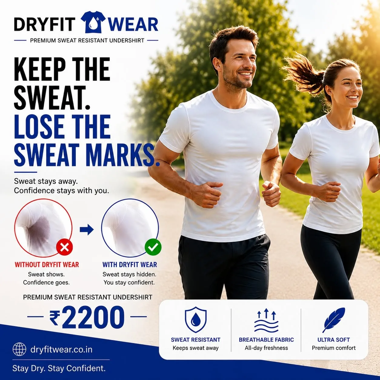 men undershirt