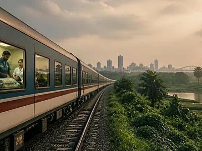 Best Train Ambulance Service in Bangalore for Critical & Non-Critical Patients