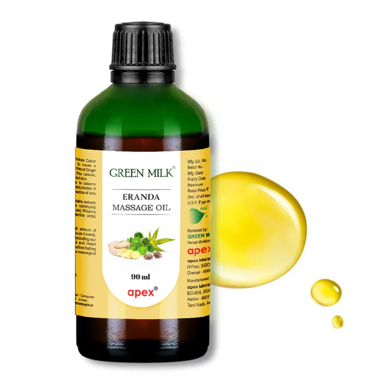 Abhyanga Oil Bundle with Ayurvedic Massage Oil