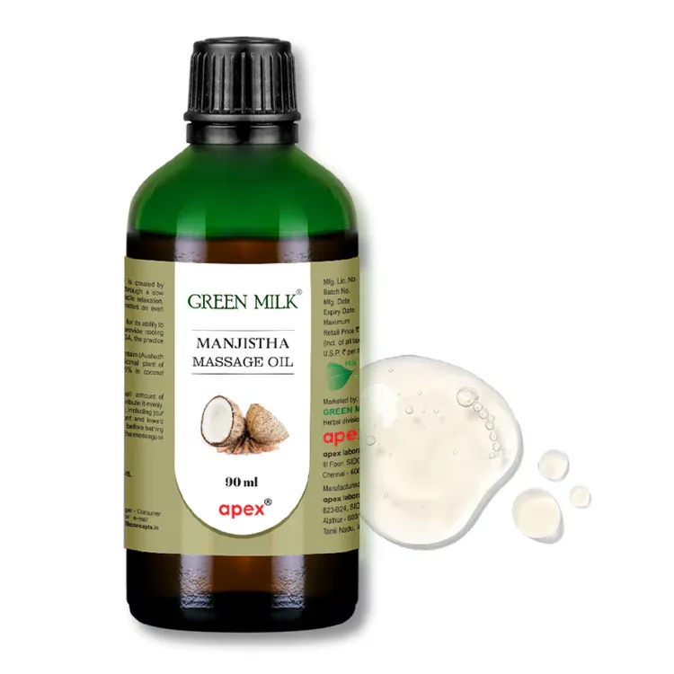 Abhyanga Oil Bundle with Ayurvedic Massage Oil