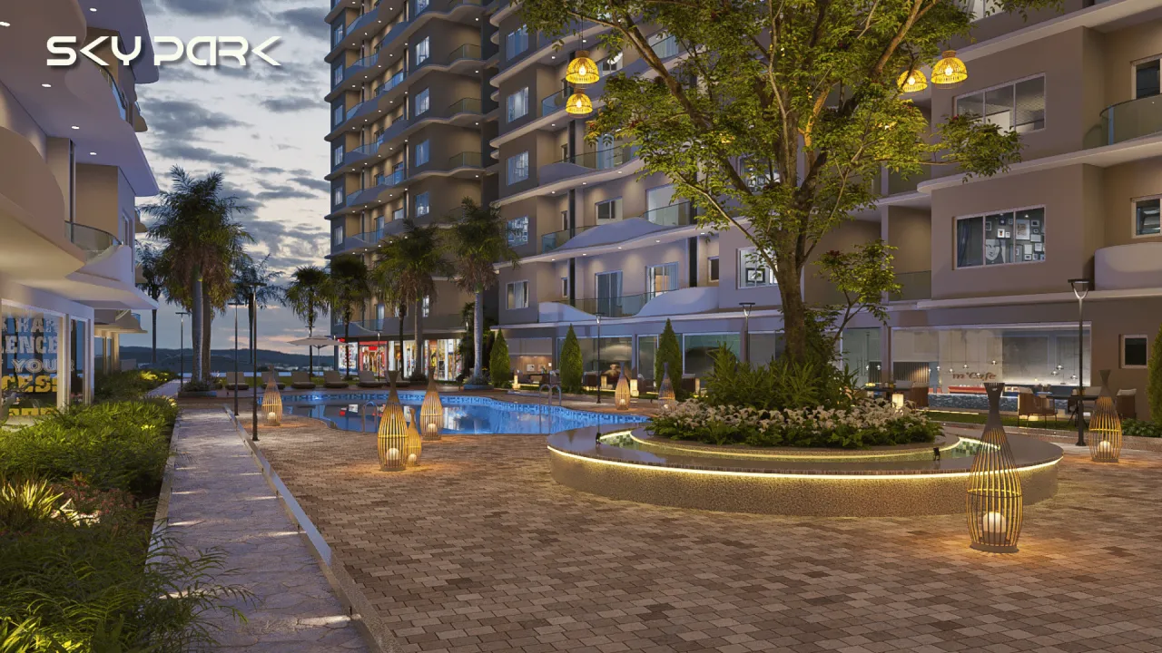 Studio Residence for Sale in South Goa | GHD Sky Park
