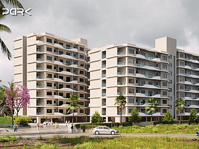 2 BHK Fully Furnished Luxury Apartments in South Goa | GHD Sky Park