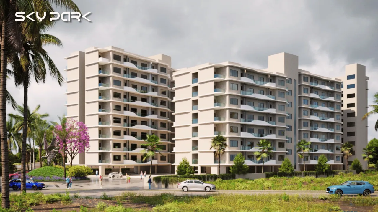 2 BHK Fully Furnished Luxury Apartments in South Goa | GHD Sky Park