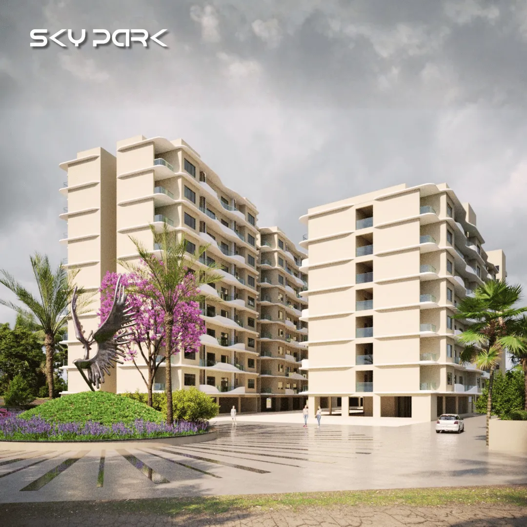 2 BHK Fully Furnished Luxury Apartments in South Goa | GHD Sky Park