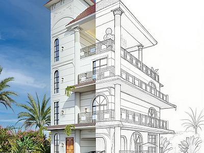 Private Row Villas in North Goa | GHD Armonia 4 BHK Villas