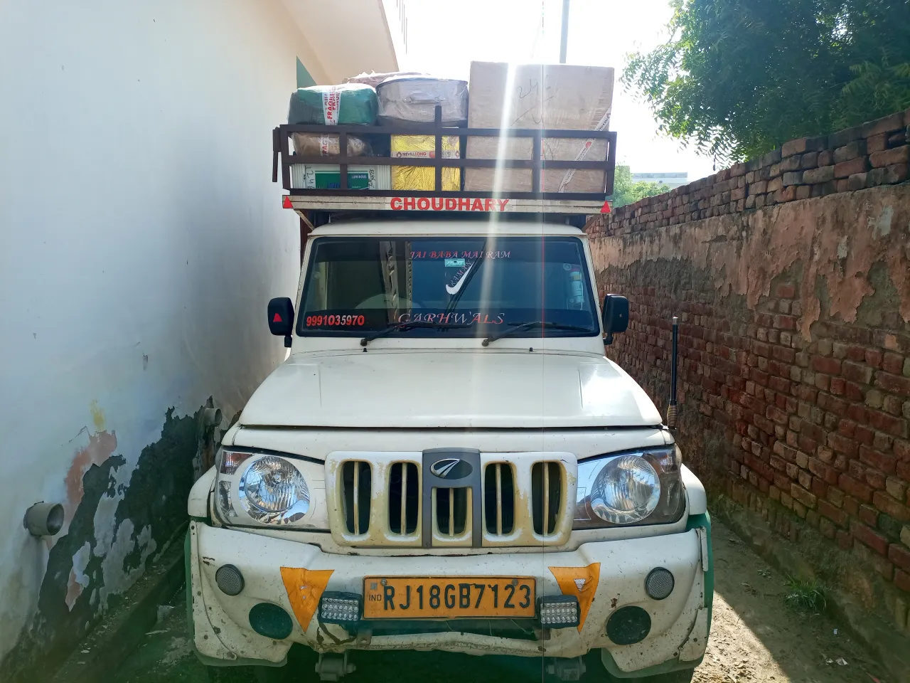 Packers and movers services