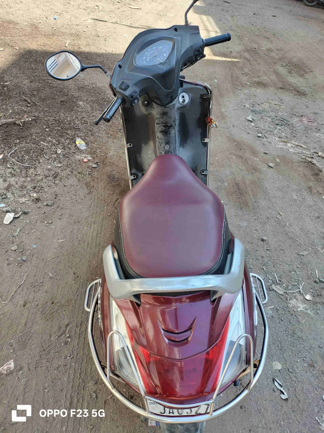 એકટીવા ત્રીજી