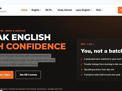 Speak English With Confidence