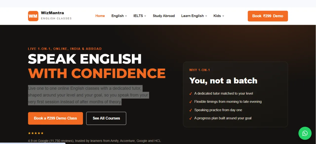 Speak English With Confidence