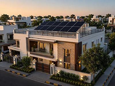 Make Higher Power Consumption Work Better with 5.5kW Solar