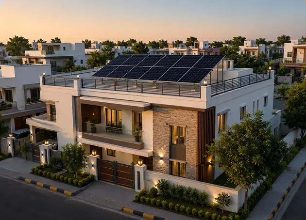 Make Higher Power Consumption Work Better with 5.5kW Solar