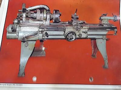 Leth machine